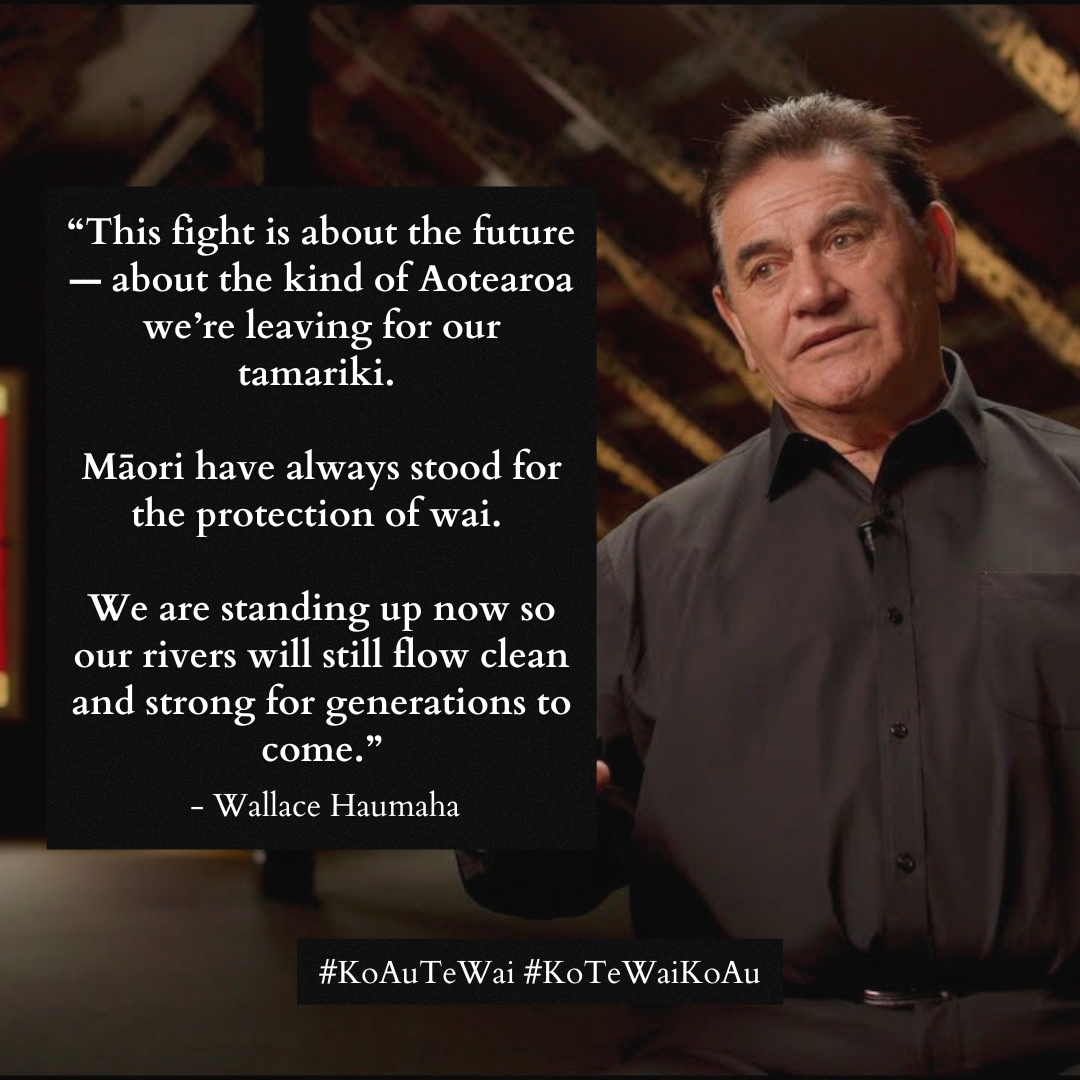 Wallace Haumaha Final