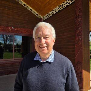 Bob Cottrell Bio Photo