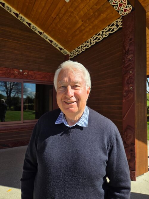 Bob Cottrell Bio Photo
