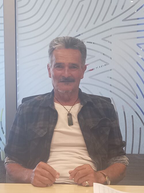 Sam Andrews Bio Photo